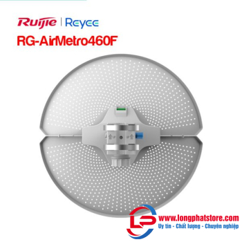 Bộ bắn điểm Wifi ngoài trời Ruijie Reeye RG-AirMetro460F