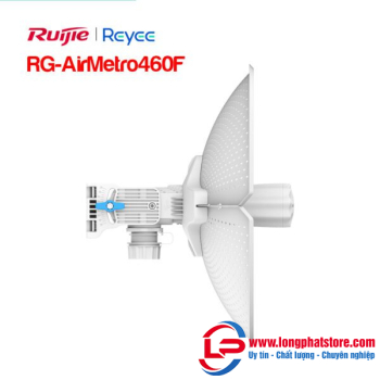 Bộ bắn điểm Wifi ngoài trời Ruijie Reeye RG-AirMetro460F