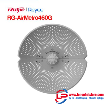 Bộ bắn điểm Wifi ngoài trời Ruijie Reeye RG-AirMetro460G