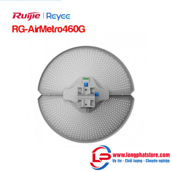Bộ bắn điểm Wifi ngoài trời Ruijie Reeye RG-AirMetro460G