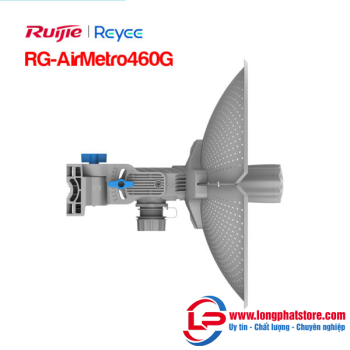 Bộ bắn điểm Wifi ngoài trời Ruijie Reeye RG-AirMetro460G