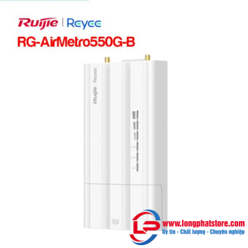 Thiết bị bắn điểm Wifi Ruijie Reeye RG-AirMetro550G-B