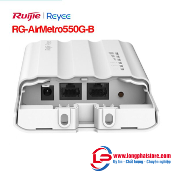 Thiết bị bắn điểm Wifi Ruijie Reeye RG-AirMetro550G-B
