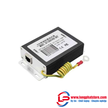 Thiết bị chống sét và bảo vệ tín hiệu HDTEC JS-L6201POE-SPD