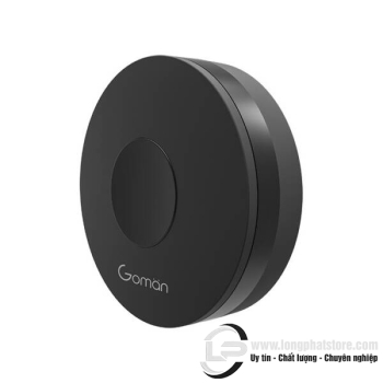 Thiết bị điều khiển IR WIFI GOMAN GM-WIR352 [Màu Đen]