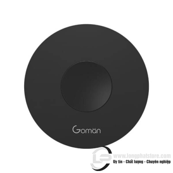 Thiết bị điều khiển IR WIFI GOMAN GM-WIR352 [Màu Đen]
