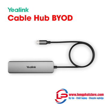 Thiết bị kết nối Yealink Cable Hub BYOD-BOX