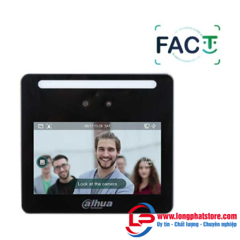 Thiết bị kiểm soát ra vào bằng khuôn mặt DAHUA DHI-ASI3213G-MW
