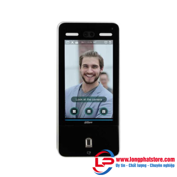 Thiết bị kiểm soát ra vào bằng khuôn mặt DAHUA DHI-ASI8214Y-V3