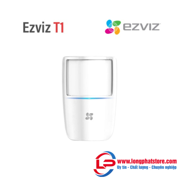 Thiết bị miễn nhiễm cho vật nuôi Ezviz T1 (CS-T1-C/12M (APEC))