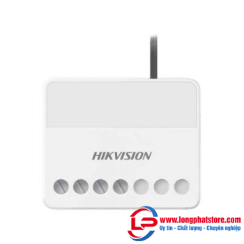 Thiết bị PGM không dây HIKVISION DS-PM1-O1H-WB