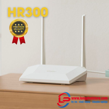Thiết bị phát Wi-Fi 300Mbps IMOU HR300