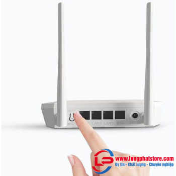 Thiết bị phát Wi-Fi 300Mbps IMOU HR300
