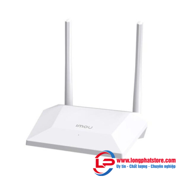 Thiết bị phát Wi-Fi 300Mbps IMOU HR300