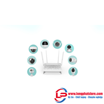 Thiết bị phát Wifi Ezviz X3C