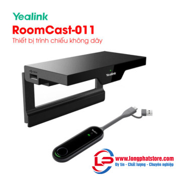Thiết bị trình chiếu không dây Yealink RoomCast-011