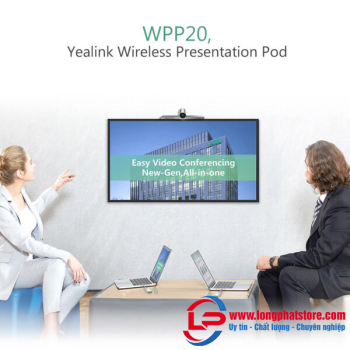 Thiết bị trình chiếu không dây Yealink WPP20