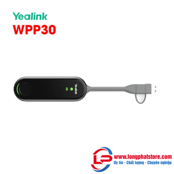 Thiết bị trình chiếu Yealink WPP30