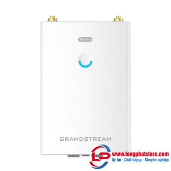 Thiết bị Wifi 6 Grandstream GWN7660LR