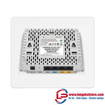 Thiết bị Wifi Access Point Grandstream GWN7602