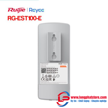 Bộ bắn điểm Wifi ngoài trời Ruijie Reyee RG-EST100-E (1 cặp)