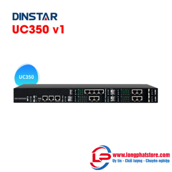 Tổng đài IP Dinstar UC350 v1