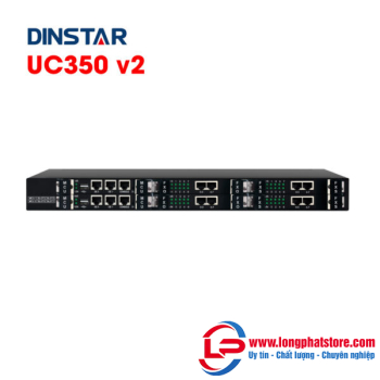 Tổng đài IP Dinstar UC350 v2