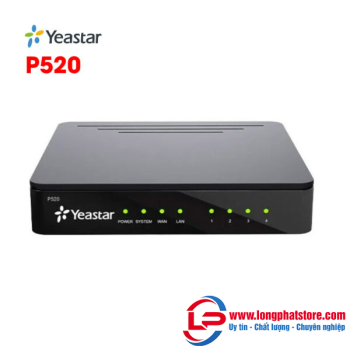 Tổng đài IP Yeastar P520