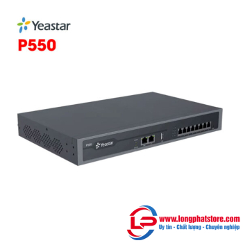 Tổng đài IP Yeastar P550