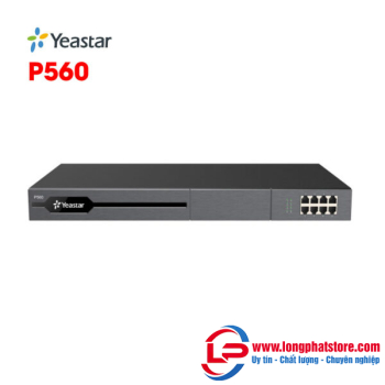 Tổng đài IP Yeastar P560