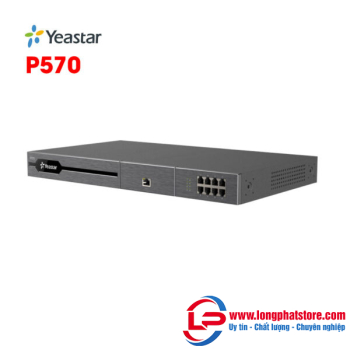Tổng đài IP Yeastar P570