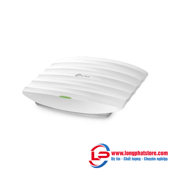 Access Point Wi-Fi Gắn Trần Chuẩn N Tốc Độ 300Mbps TP-LINK TL-EAP115