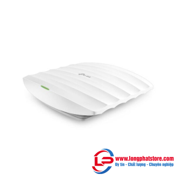 Access Point Wi-Fi Gắn Trần Chuẩn N Tốc Độ 300Mbps TP-LINK TL-EAP115