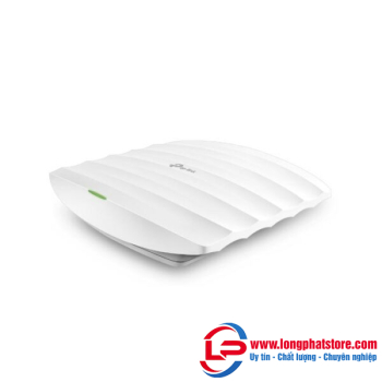 Bộ phát Wifi Gắn Trần Gigabit AC1350 MU-MIMO TP-LINK TL-EAP225