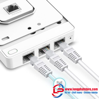 Access Point Wi-Fi Gắn Tường AC1200 TP-LINK EAP235-Wall