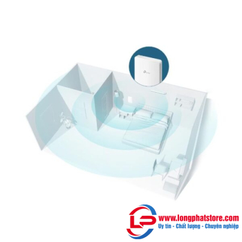 Access Point Wi-Fi Gắn Tường AC1200 TP-LINK EAP235-Wall
