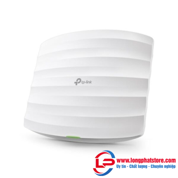 Access Point Gắn Trần Gigabit Wi-Fi AC1750 TP-LINK EAP265 HD