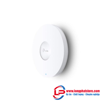 Access Point Gắn Trần Wi-Fi 6 Băng Tần Kép AX3000 TP-LINK EAP653