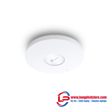 Access Point Gắn Trần Wi-Fi 6 Băng Tần Kép AX3000 TP-LINK EAP653