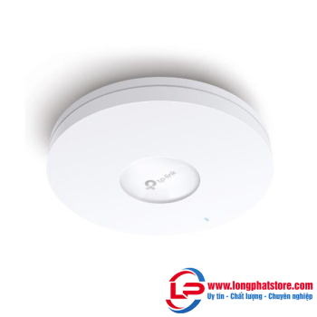 Access Point Gắn Trần Wi-Fi TP-LINK EAP660 HD