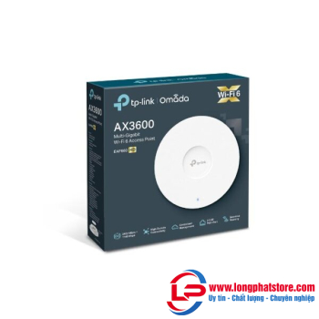 Access Point Gắn Trần Wi-Fi TP-LINK EAP660 HD