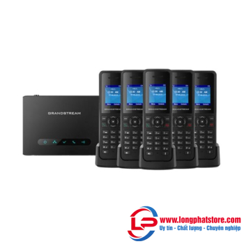 Trạm phát cho điện thoại IP Grandstream DP750
