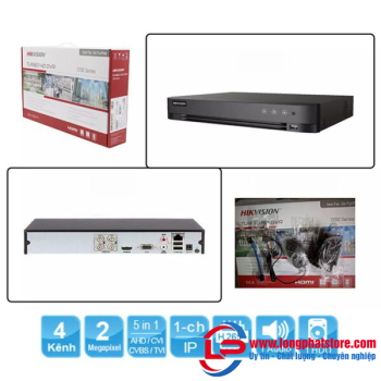 Trọn bộ 2 camera Analog HD HIKVISION 2MP giá rẻ [H2023-2]