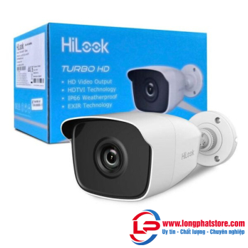 Trọn bộ 2 camera Analog HD HiLook 4MP giá rẻ [HL2023-2]