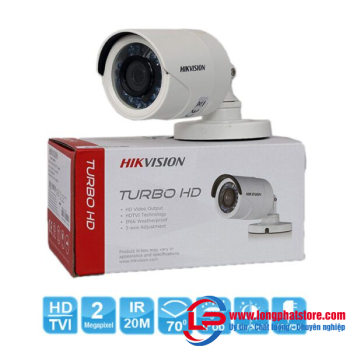 Trọn bộ 3 camera Analog HD HIKVISION 2MP giá rẻ [H2023-3]