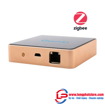 Trung tâm điều khiển Zigbee Goman GM-ZG355A có dây