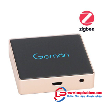 Trung tâm điều khiển Zigbee Goman GM-ZG355B không dây