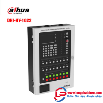 Tủ báo cháy địa chỉ 1 loop Dahua Wisualarm DHI-HY-1022