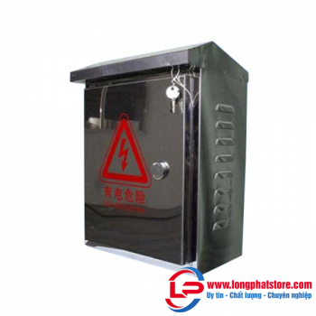 Tủ điện ngoài trời bằng Inox 201
