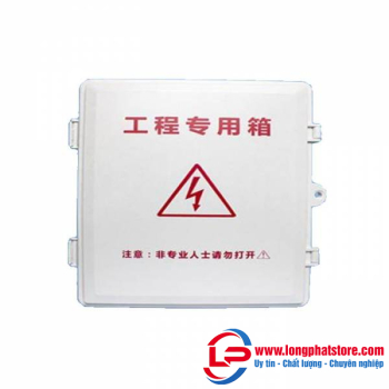 Tủ điện ngoài trời bằng nhựa 800D
